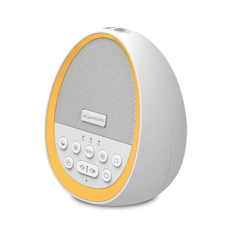 dreambaby white noise machine baby soothing capsule white buy online