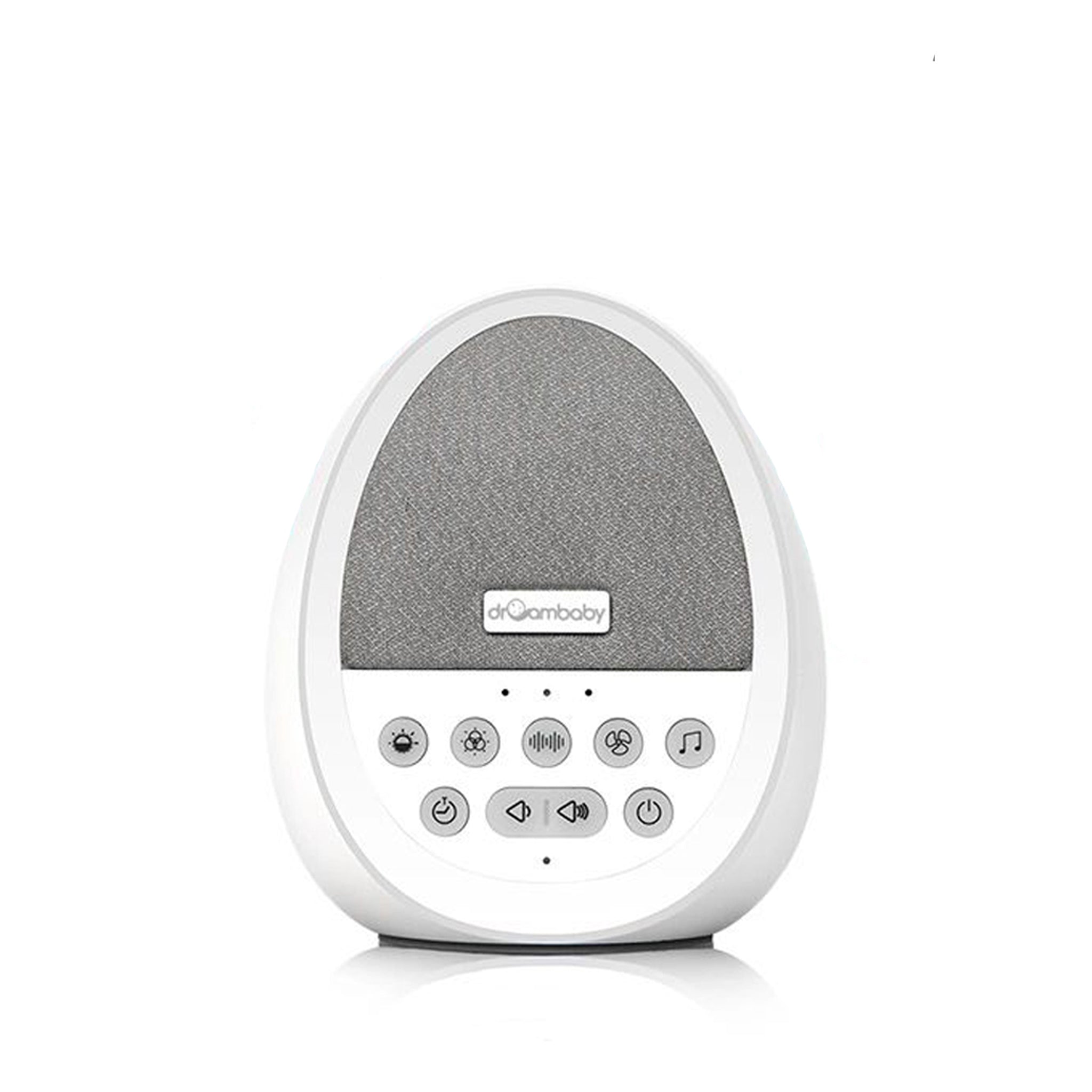 dreambaby white noise machine baby soothing capsule white buy online